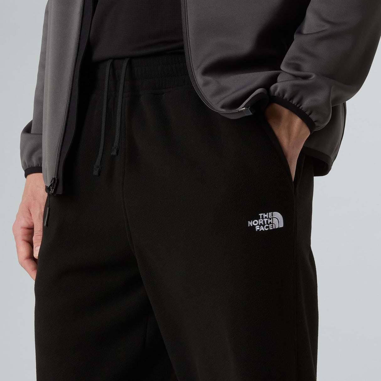Pantaloni Barbati The North Face M Glacier Fleece   Pantaloni Barbati The North Face M Glacier Fleece