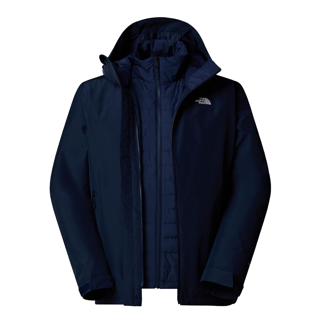 Geaca Barbati The North Face M Carto Mono Triclimate Hooded   Geaca Barbati The North Face M Carto Mono Triclimate Hooded
