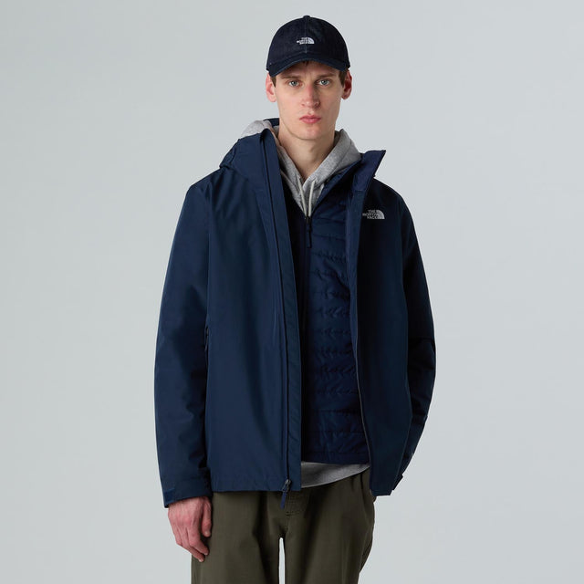 Geaca Barbati The North Face M Carto Mono Triclimate Hooded Geaca Barbati The North Face M Carto Mono Triclimate Hooded