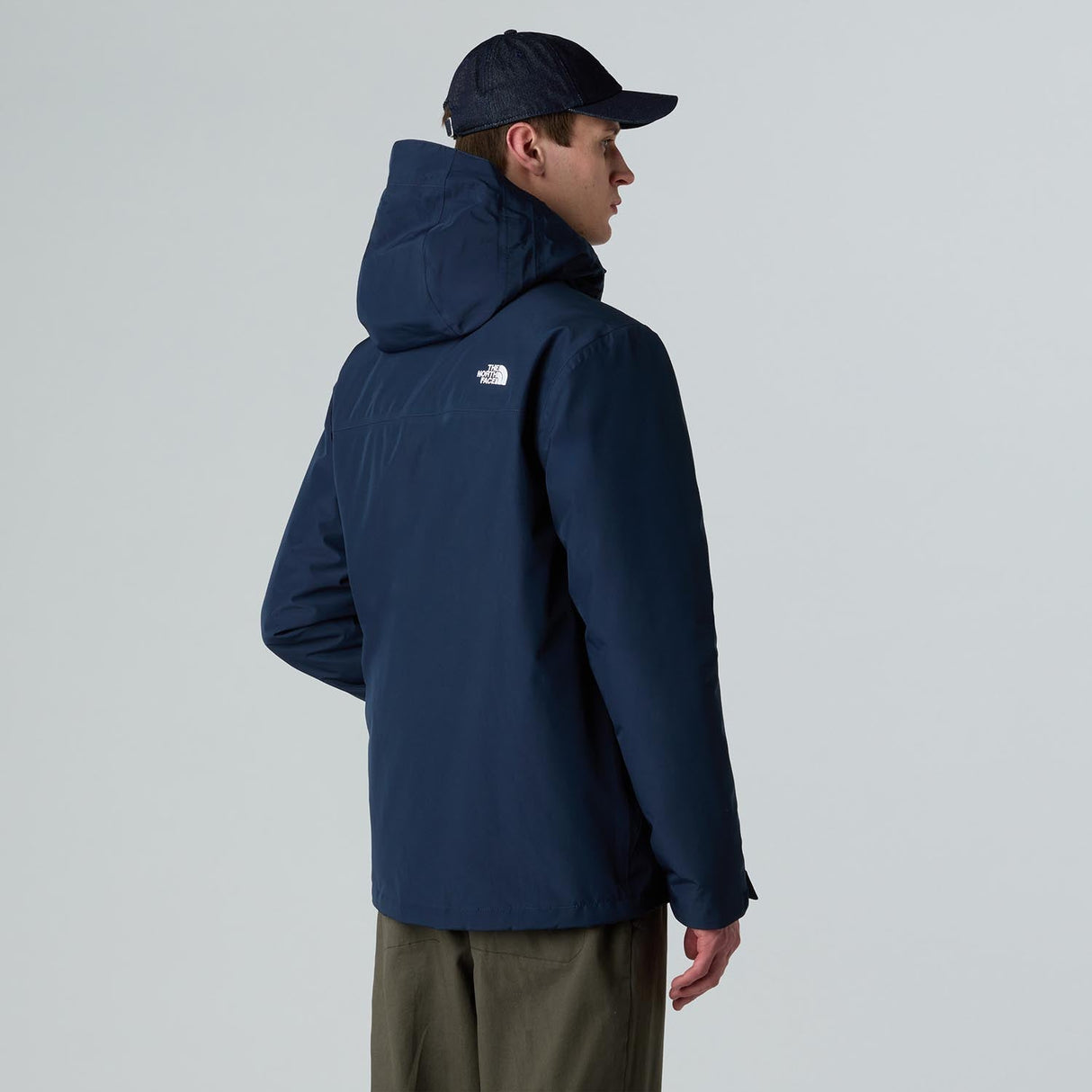 Geaca Barbati The North Face M Carto Mono Triclimate Hooded   Geaca Barbati The North Face M Carto Mono Triclimate Hooded