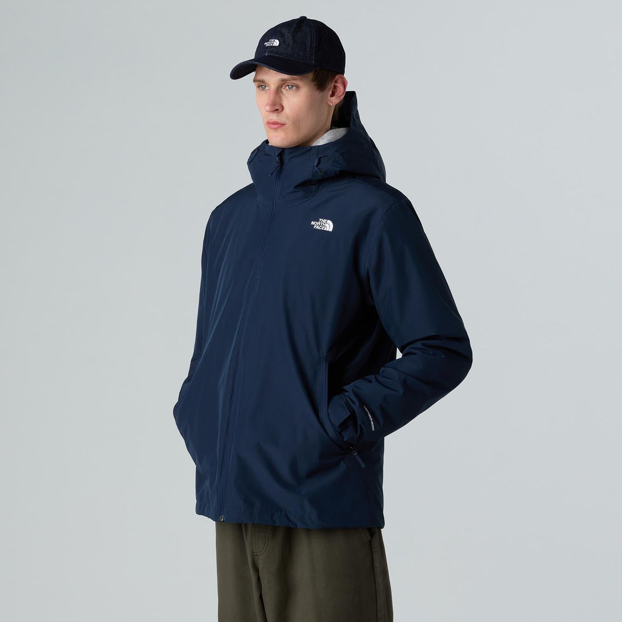 Geaca Barbati The North Face M Carto Mono Triclimate Hooded   Geaca Barbati The North Face M Carto Mono Triclimate Hooded