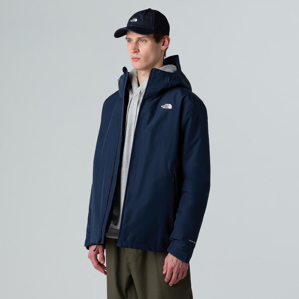 Geaca Barbati The North Face M Carto Mono Triclimate Hooded   Geaca Barbati The North Face M Carto Mono Triclimate Hooded