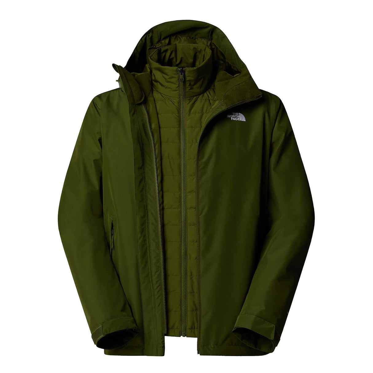 Geaca Barbati The North Face M Carto Mono Triclimate Hooded Geaca Barbati The North Face M Carto Mono Triclimate Hooded