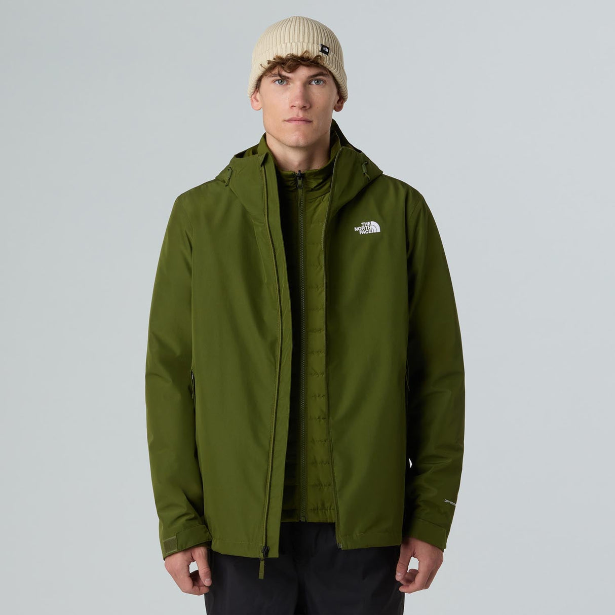 Geaca Barbati The North Face M Carto Mono Triclimate Hooded Geaca Barbati The North Face M Carto Mono Triclimate Hooded