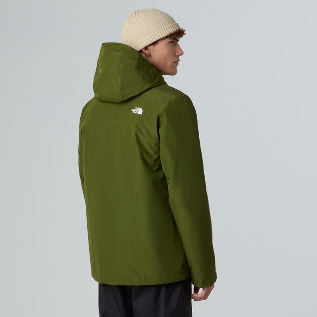 Geaca Barbati The North Face M Carto Mono Triclimate Hooded Geaca Barbati The North Face M Carto Mono Triclimate Hooded