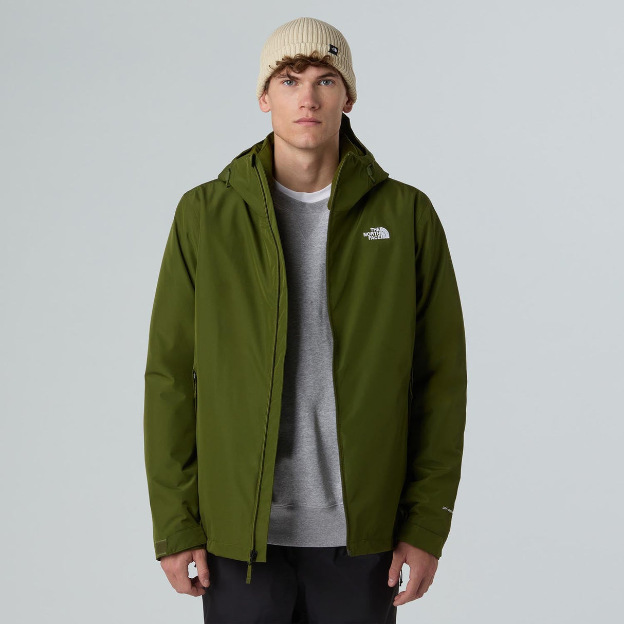 Geaca Barbati The North Face M Carto Mono Triclimate Hooded   Geaca Barbati The North Face M Carto Mono Triclimate Hooded