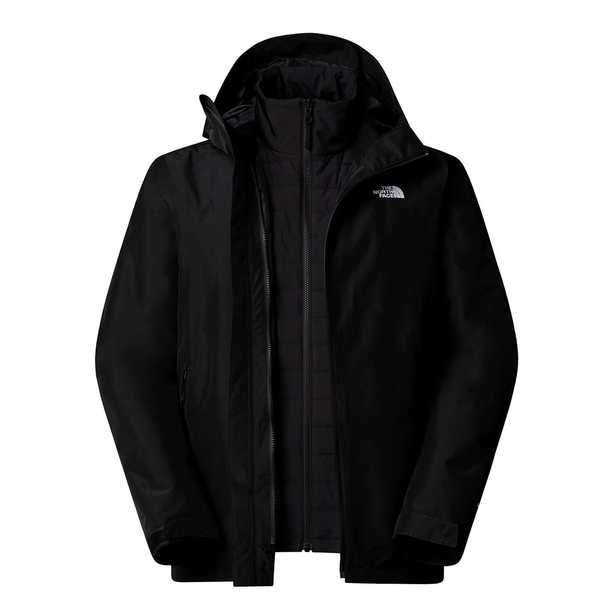 Geaca Barbati The North Face M Carto Mono Triclimate Hooded   Geaca Barbati The North Face M Carto Mono Triclimate Hooded