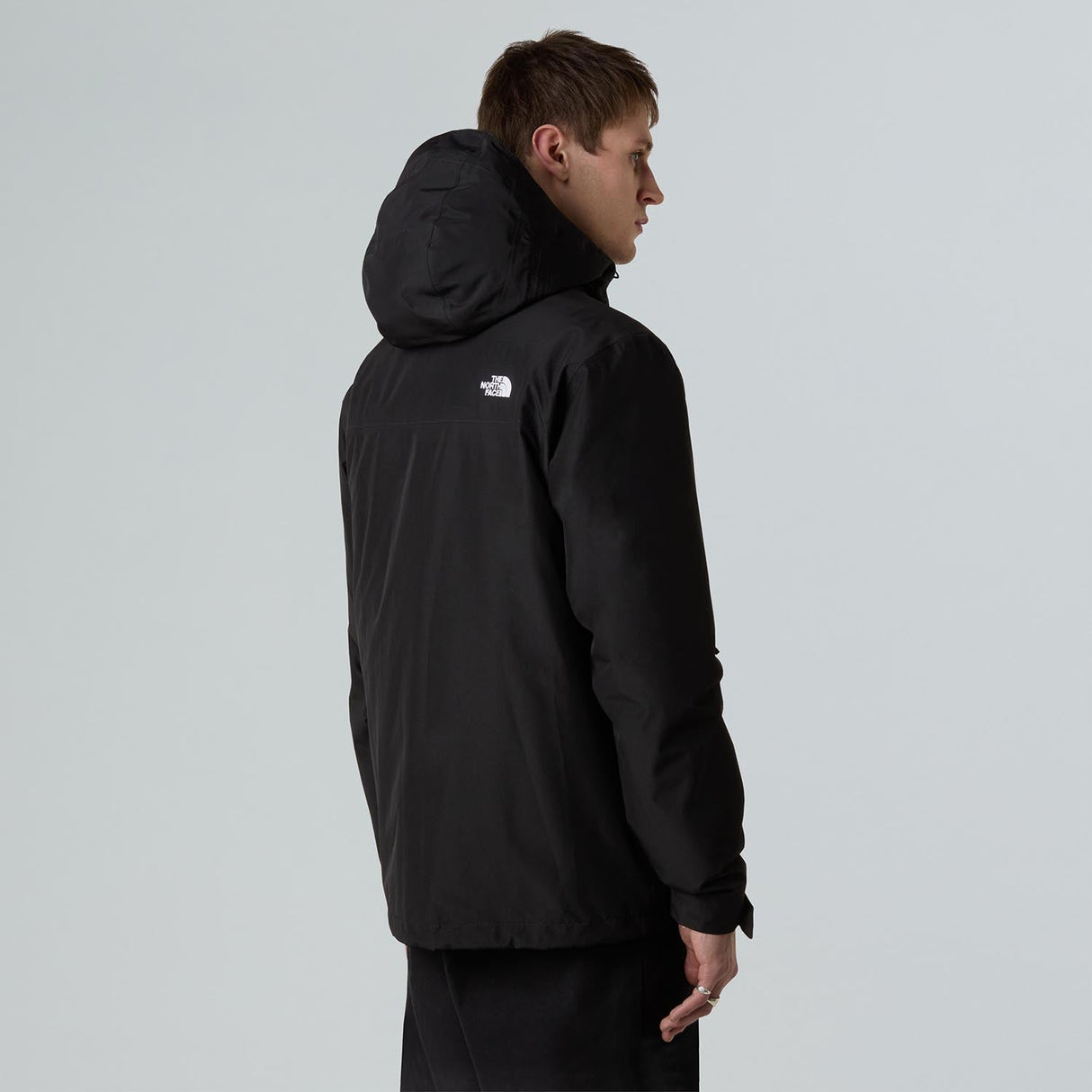 Geaca Barbati The North Face M Carto Mono Triclimate Hooded   Geaca Barbati The North Face M Carto Mono Triclimate Hooded