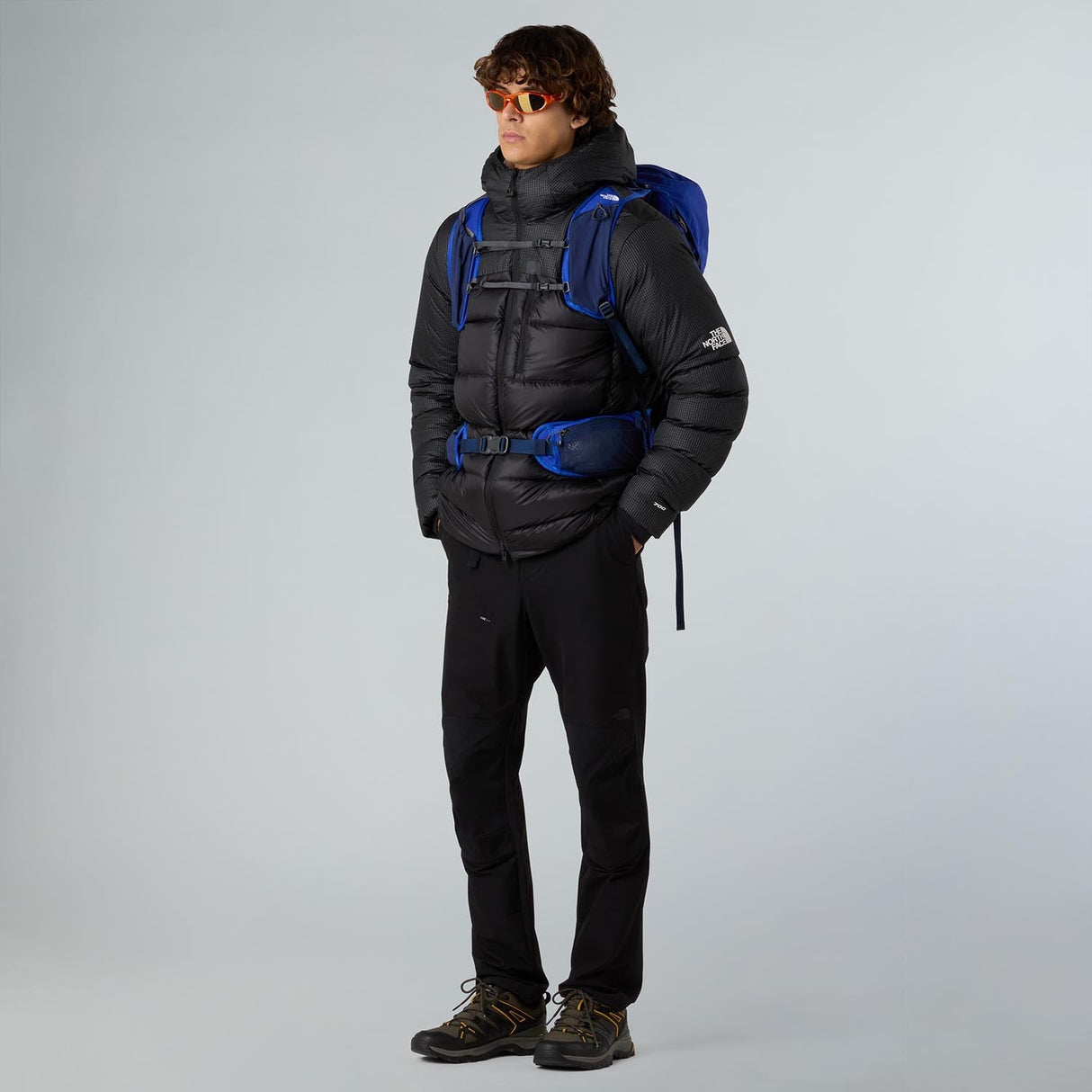 Geaca Barbati The North Face M Hke Kalix Down Hooded Geaca Barbati The North Face M Hke Kalix Down Hooded