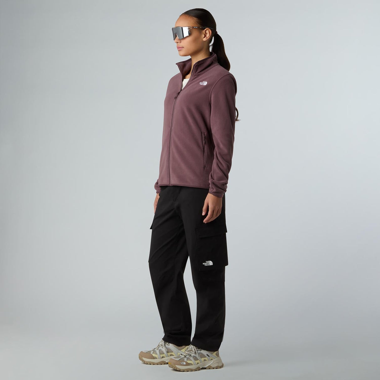 Polar Femei The North Face W Glacier Polar Femei The North Face W Glacier