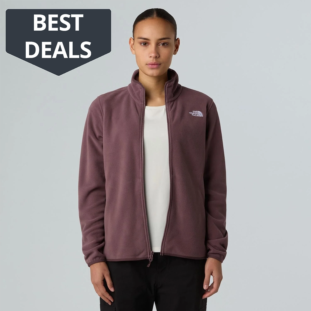 Polar Femei The North Face W Glacier Polar Femei The North Face W Glacier