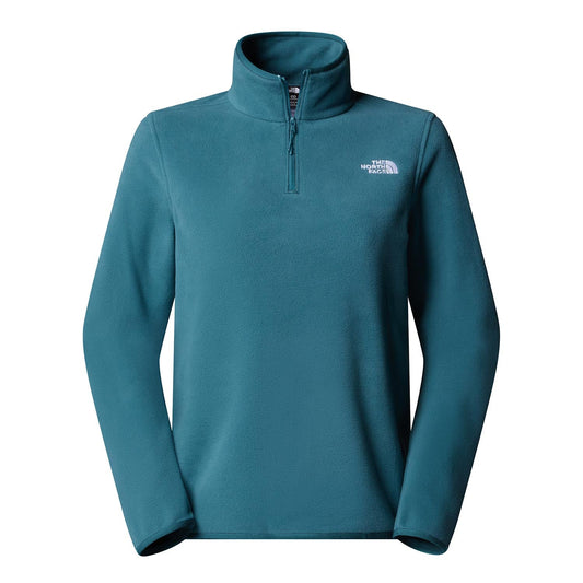 Polar Femei The North Face W Glacier Fleece 1/4 Zip   Polar Femei The North Face W Glacier Fleece 1/4 Zip