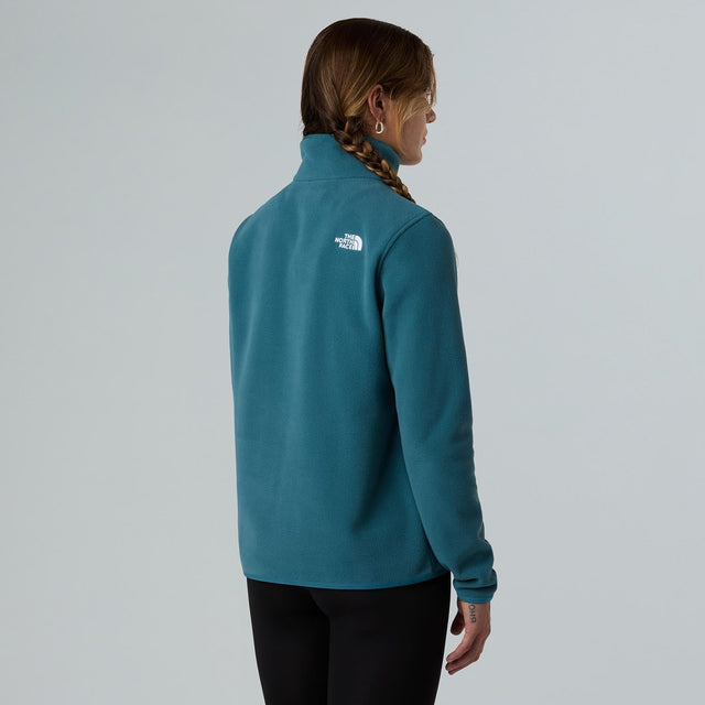 Polar Femei The North Face W Glacier Fleece 1/4 Zip Polar Femei The North Face W Glacier Fleece 1/4 Zip