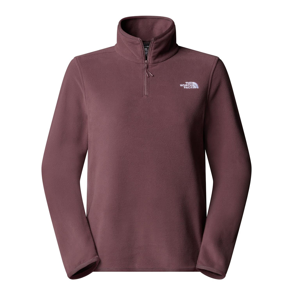 Polar Femei The North Face W Glacier Fleece 1/4 Zip Polar Femei The North Face W Glacier Fleece 1/4 Zip
