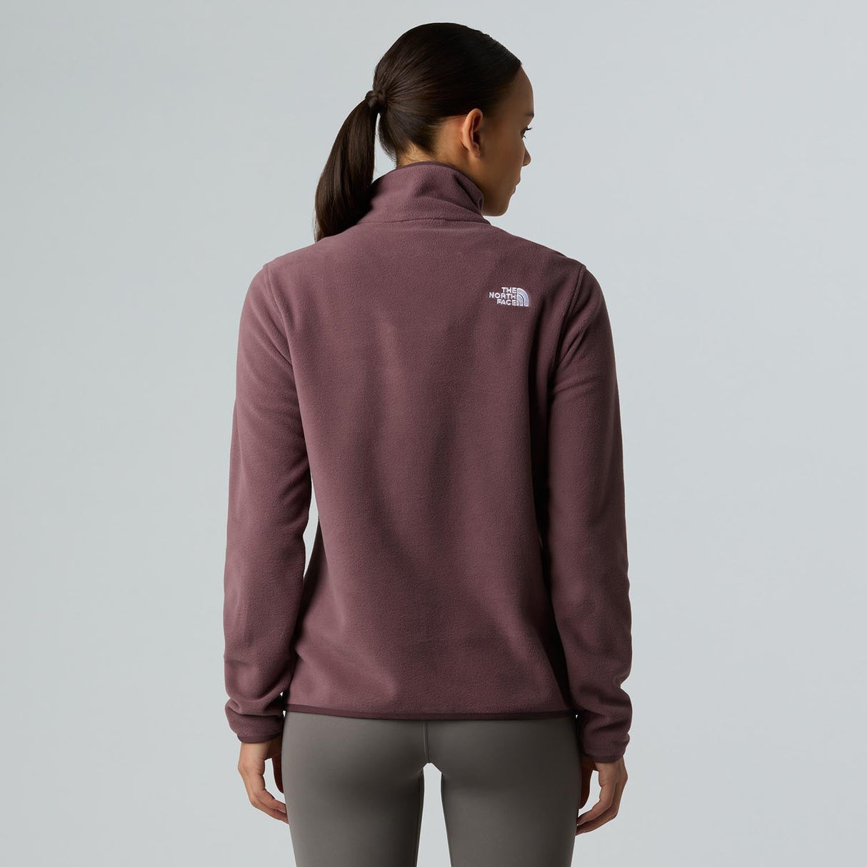 Polar Femei The North Face W Glacier Fleece 1/4 Zip Polar Femei The North Face W Glacier Fleece 1/4 Zip