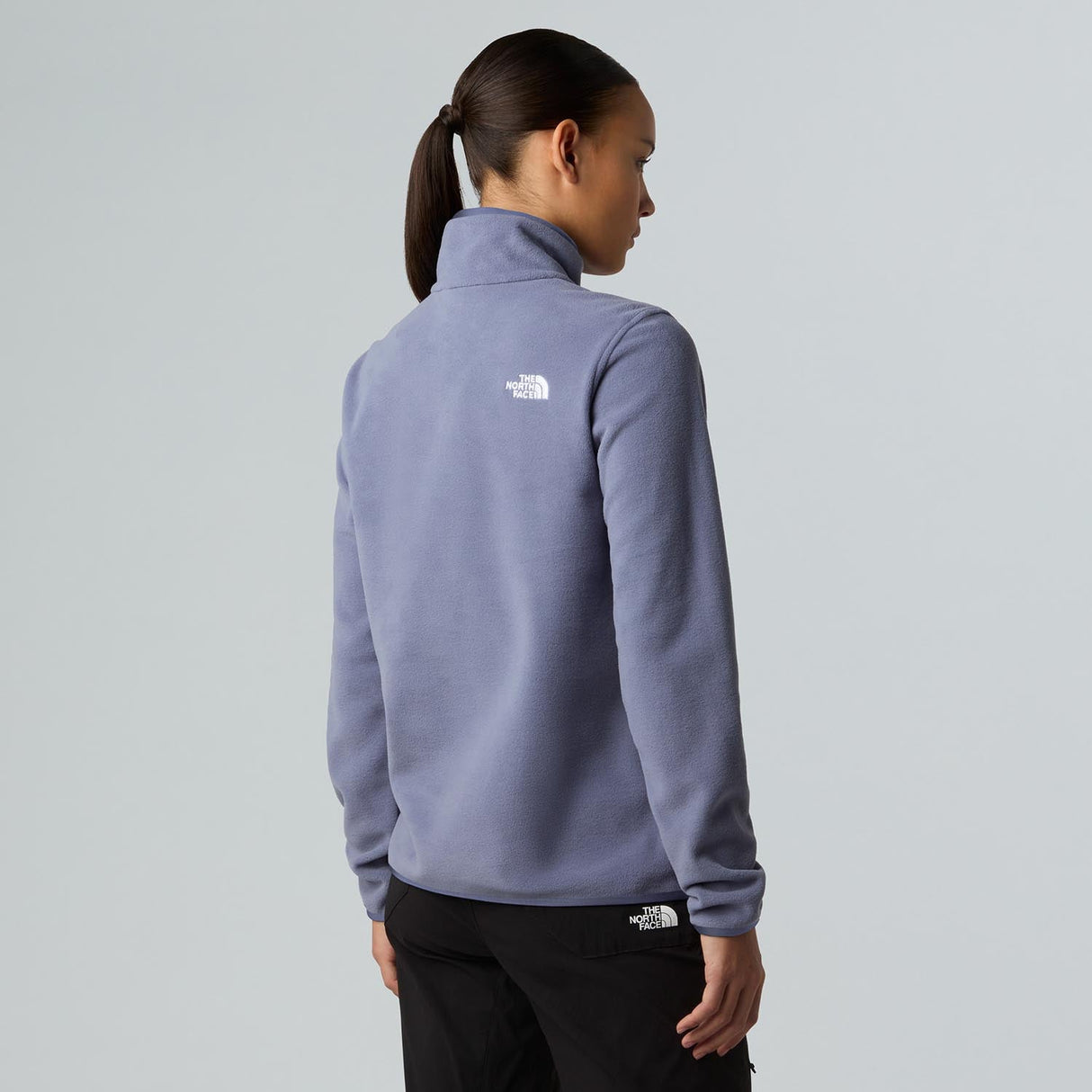 Polar Femei The North Face W Glacier Fleece 1/4 Zip Polar Femei The North Face W Glacier Fleece 1/4 Zip