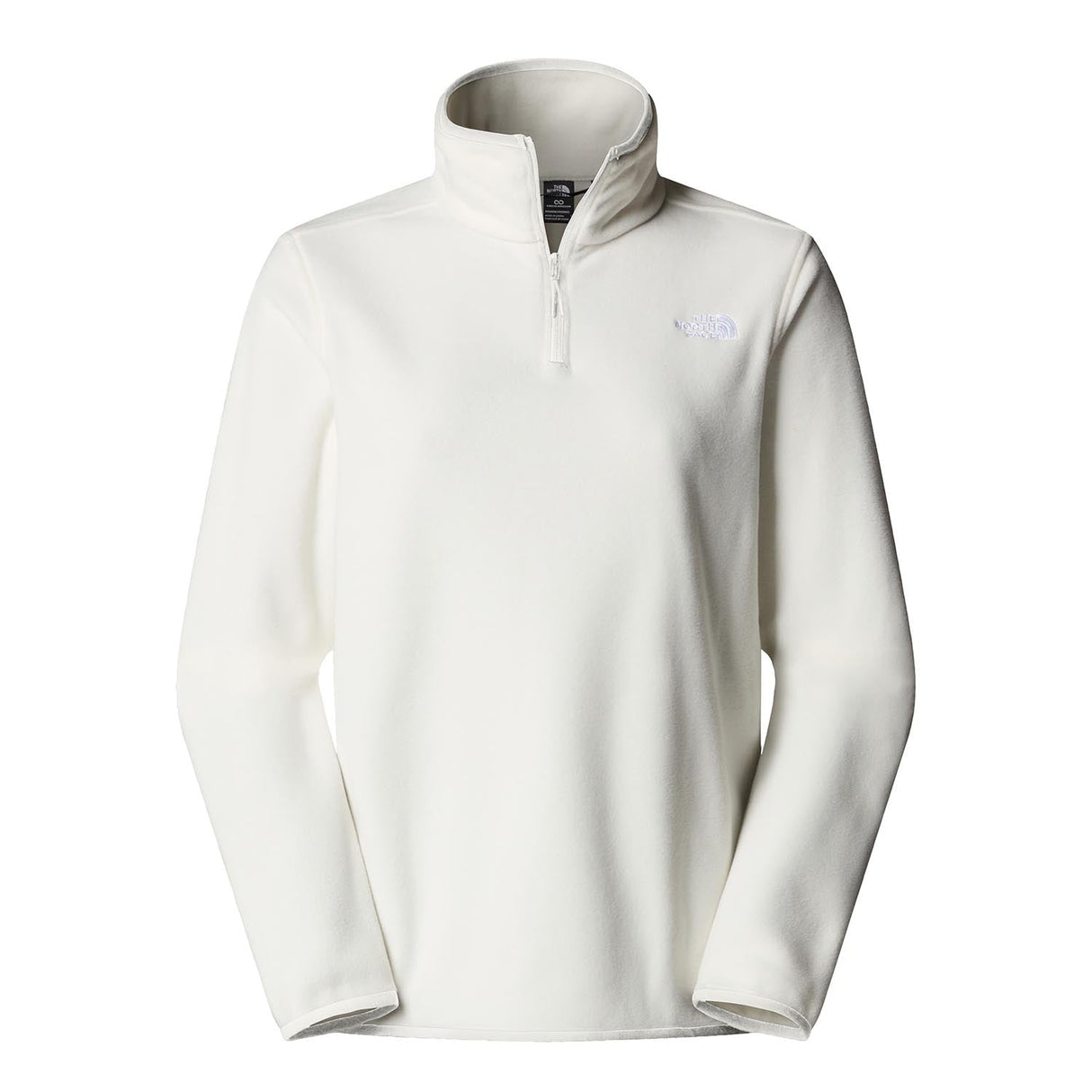 Polar Femei The North Face W Glacier Fleece 1/4 Zip Polar Femei The North Face W Glacier Fleece 1/4 Zip