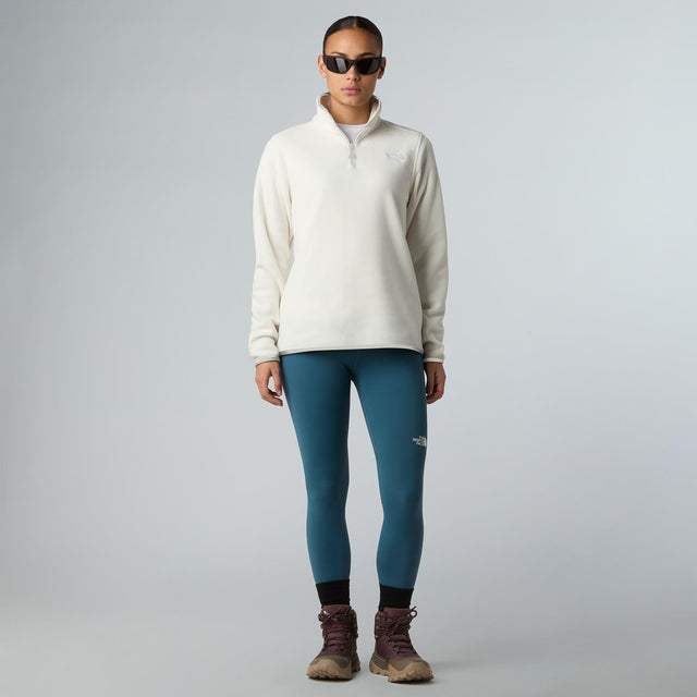 Polar Femei The North Face W Glacier Fleece 1/4 Zip Polar Femei The North Face W Glacier Fleece 1/4 Zip