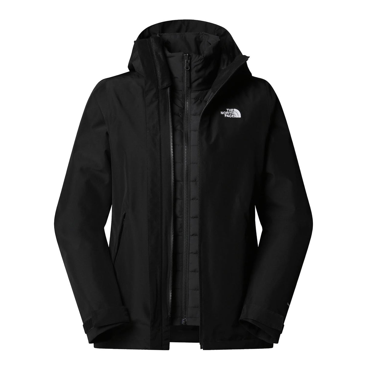 Geaca Femei The North Face W Carto Mono Triclimate Hooded Geaca Femei The North Face W Carto Mono Triclimate Hooded