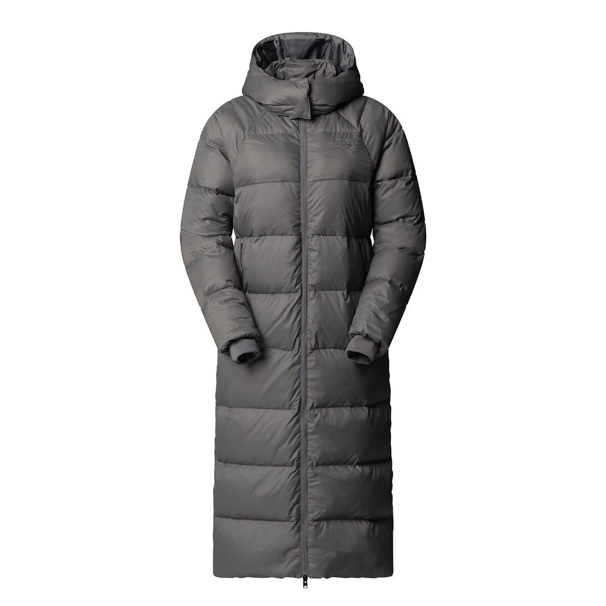 Geaca Femei The North Face W Hydrenalite City Long Down Hooded Park Geaca Femei The North Face W Hydrenalite City Long Down Hooded Park