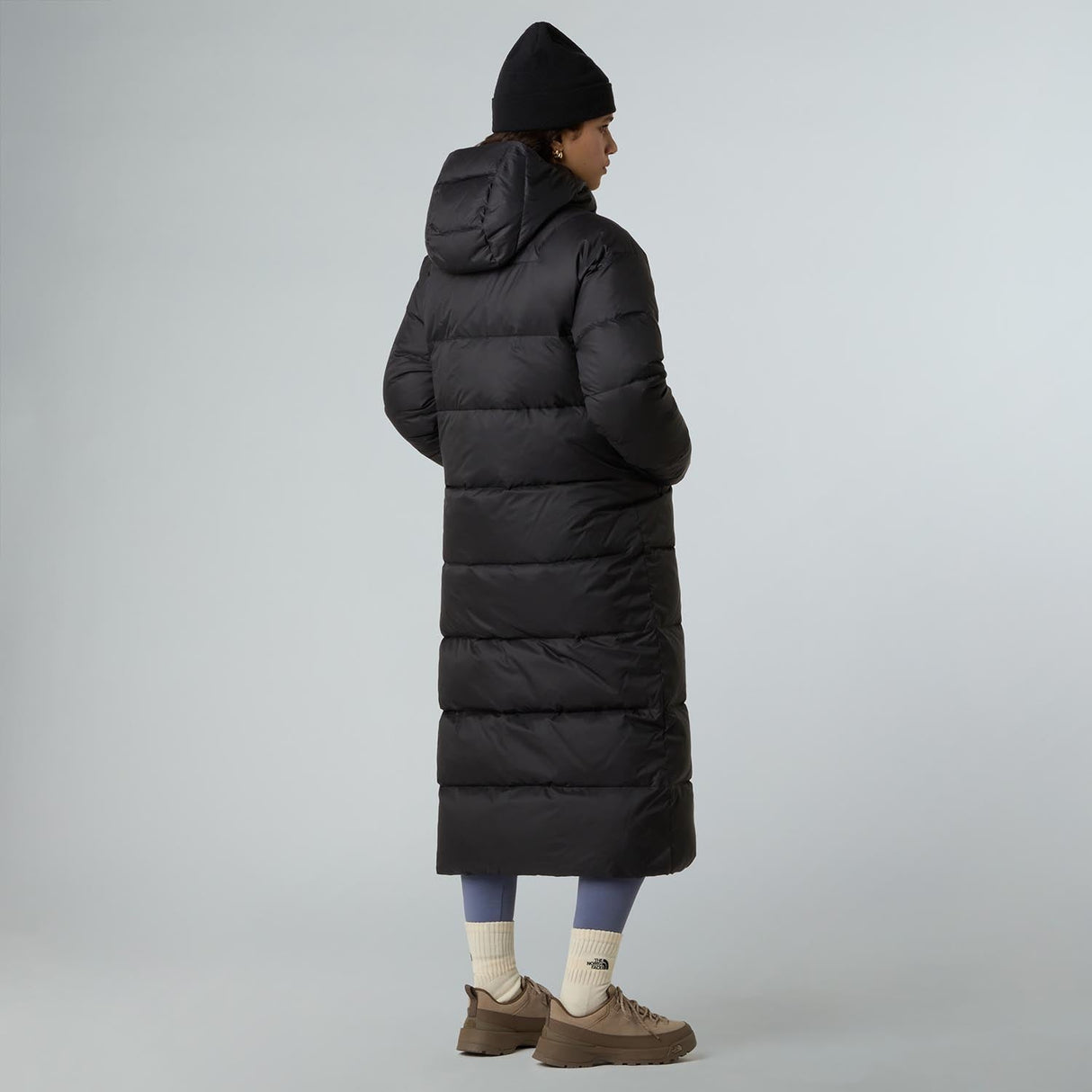 Geaca Femei The North Face W Hydrenalite City Long Down Hooded Park Geaca Femei The North Face W Hydrenalite City Long Down Hooded Park