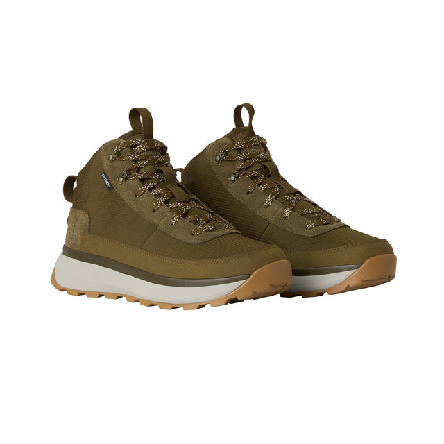Ghete Barbati The North Face M Bergen Mid Wp Ghete Barbati The North Face M Bergen Mid Wp