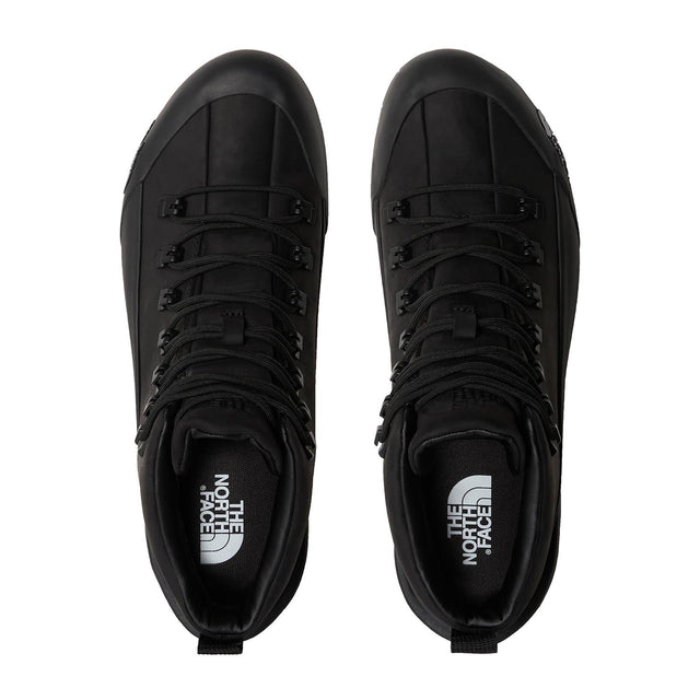 Ghete Unisex The North Face Glenclyffe Mid Leather Gore-Tex Ghete Unisex The North Face Glenclyffe Mid Leather Gore-Tex
