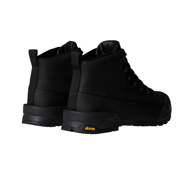 Ghete Unisex The North Face Glenclyffe Mid Leather Gore-Tex Ghete Unisex The North Face Glenclyffe Mid Leather Gore-Tex