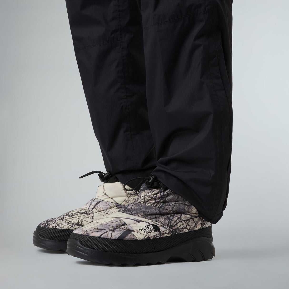 Ghete Unisex The North Face Nuptse Traction Chukka Ghete Unisex The North Face Nuptse Traction Chukka