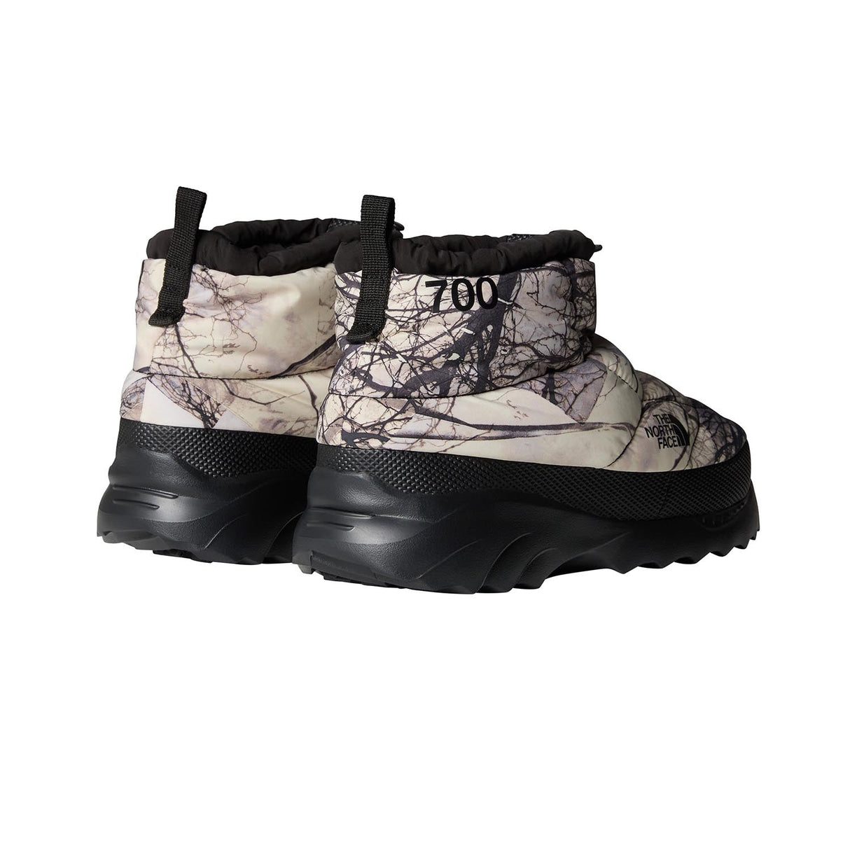 Ghete Unisex The North Face Nuptse Traction Chukka Ghete Unisex The North Face Nuptse Traction Chukka