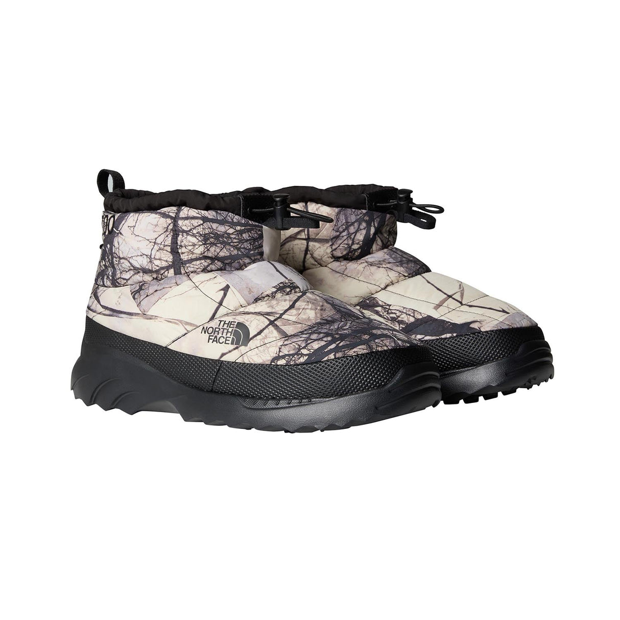 Ghete Unisex The North Face Nuptse Traction Chukka Ghete Unisex The North Face Nuptse Traction Chukka