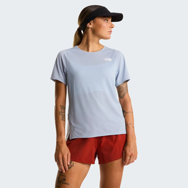 Tricou Femei The North Face W Summit High Trail Tricou Femei The North Face W Summit High Trail