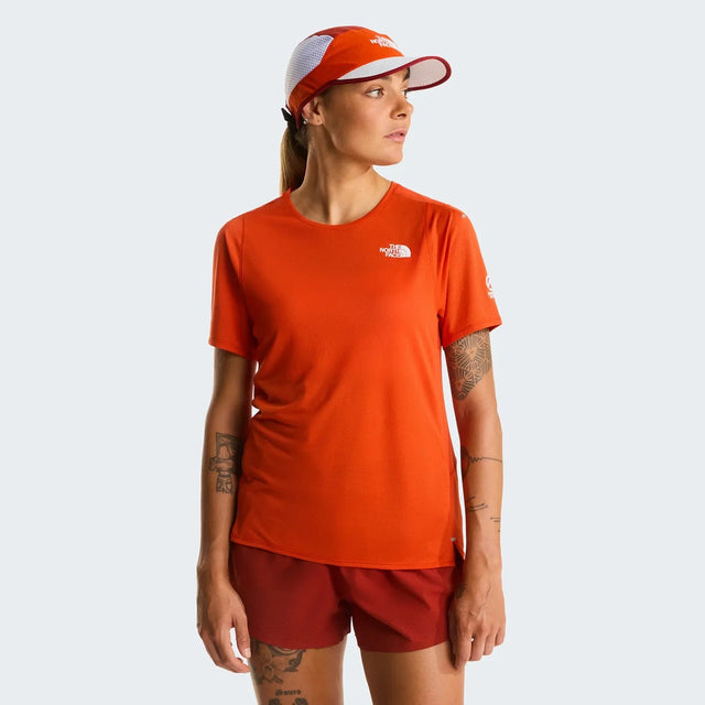 Tricou Femei The North Face W Summit High Trail Tricou Femei The North Face W Summit High Trail