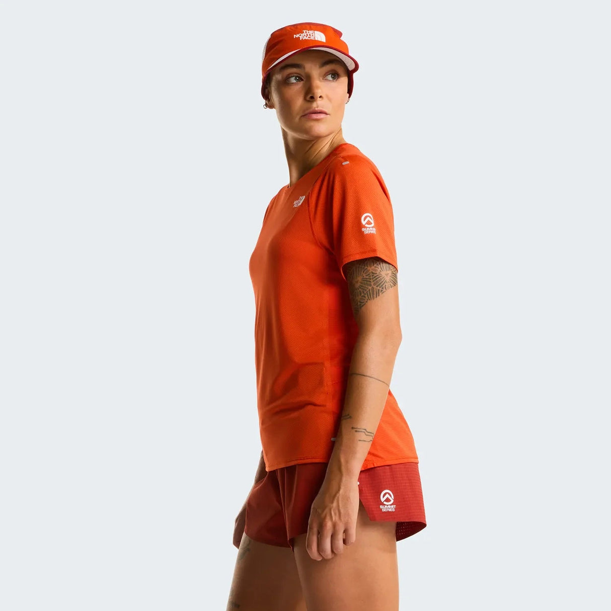 Tricou Femei The North Face W Summit High Trail Tricou Femei The North Face W Summit High Trail