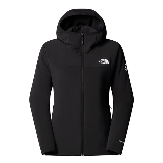 Polar Femei The North Face W Summit Casaval Hybrid Hoodie   Polar Femei The North Face W Summit Casaval Hybrid Hoodie