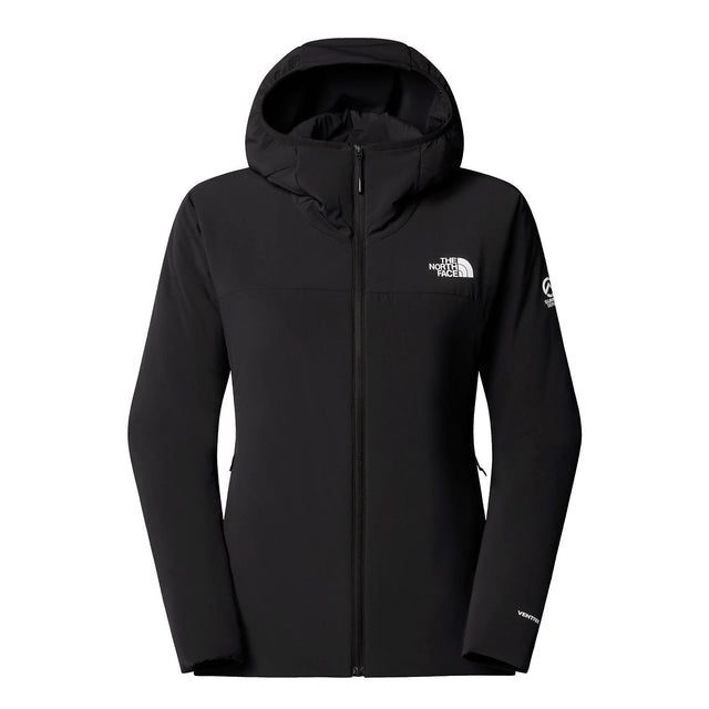 Polar Femei The North Face W Summit Casaval Hybrid Hoodie   Polar Femei The North Face W Summit Casaval Hybrid Hoodie