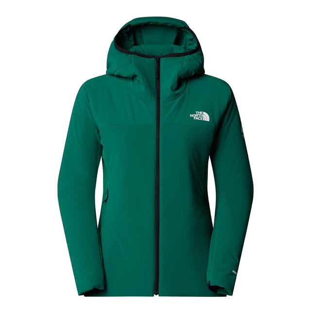 Polar Femei The North Face W Summit Casaval Hybrid Hoodie Polar Femei The North Face W Summit Casaval Hybrid Hoodie