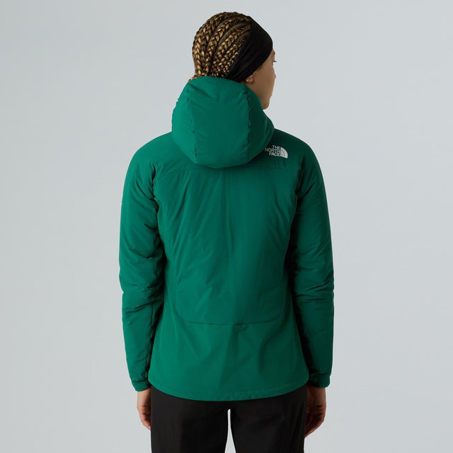Polar Femei The North Face W Summit Casaval Hybrid Hoodie Polar Femei The North Face W Summit Casaval Hybrid Hoodie