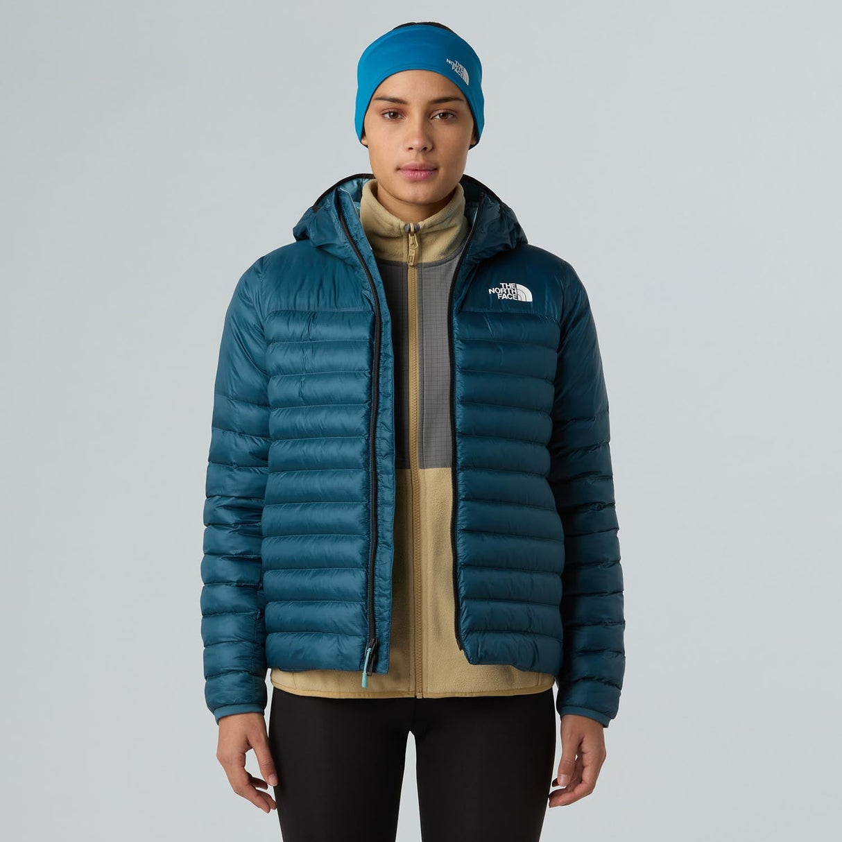 Geaca Femei The North Face W Terra Peak Hoodie Geaca Femei The North Face W Terra Peak Hoodie