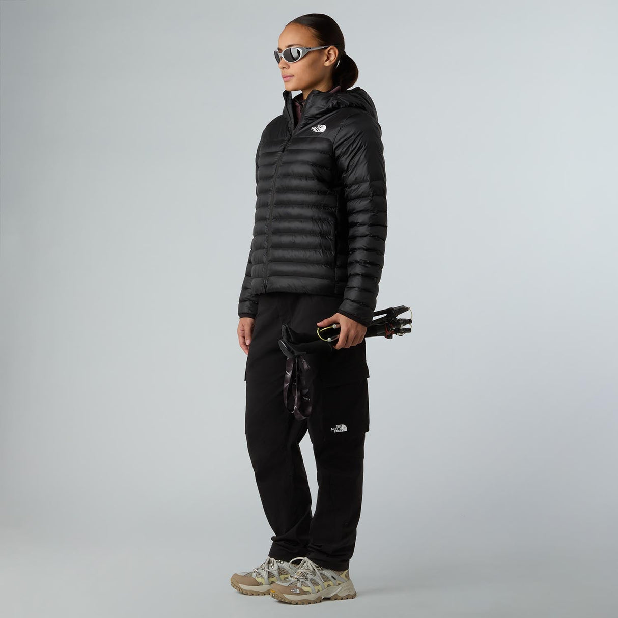Geaca Femei The North Face W Terra Peak Hoodie Geaca Femei The North Face W Terra Peak Hoodie