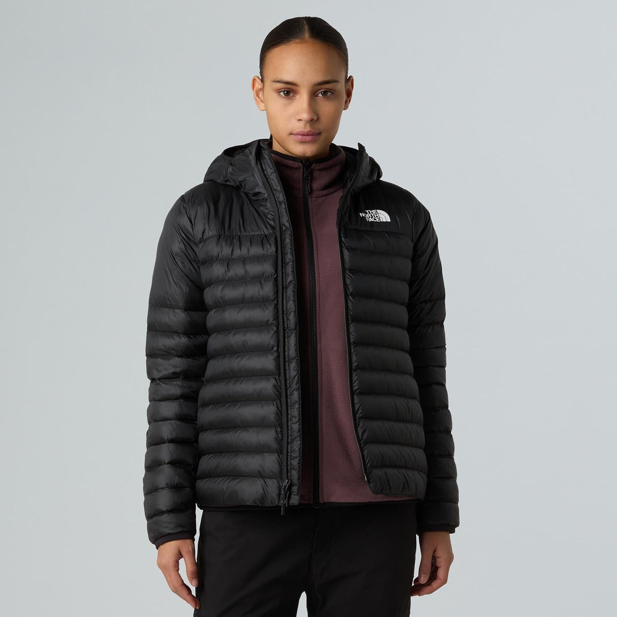 Geaca Femei The North Face W Terra Peak Hoodie Geaca Femei The North Face W Terra Peak Hoodie