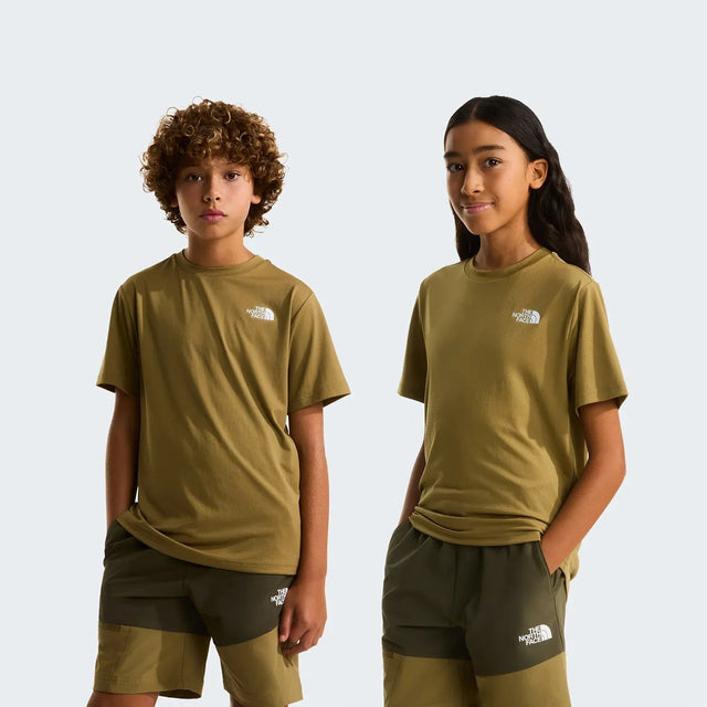 Tricou Adolescenti The North Face Teen New 24/7 Tricou Adolescenti The North Face Teen New 24/7