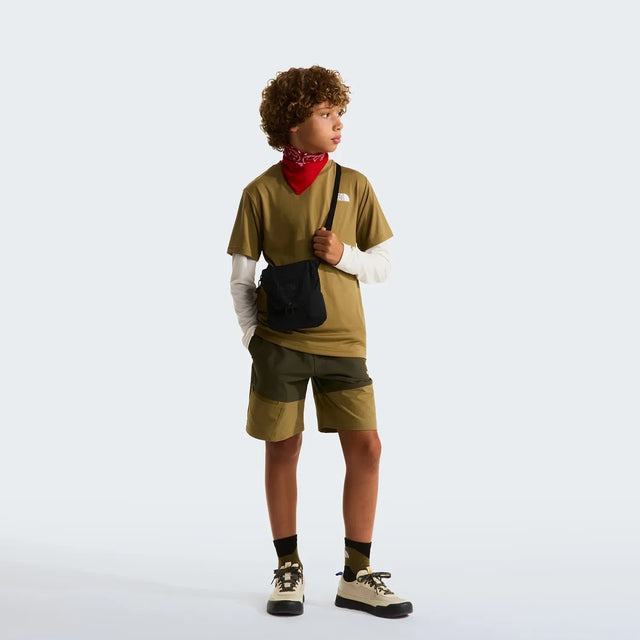 Tricou Adolescenti The North Face Teen New 24/7 Tricou Adolescenti The North Face Teen New 24/7