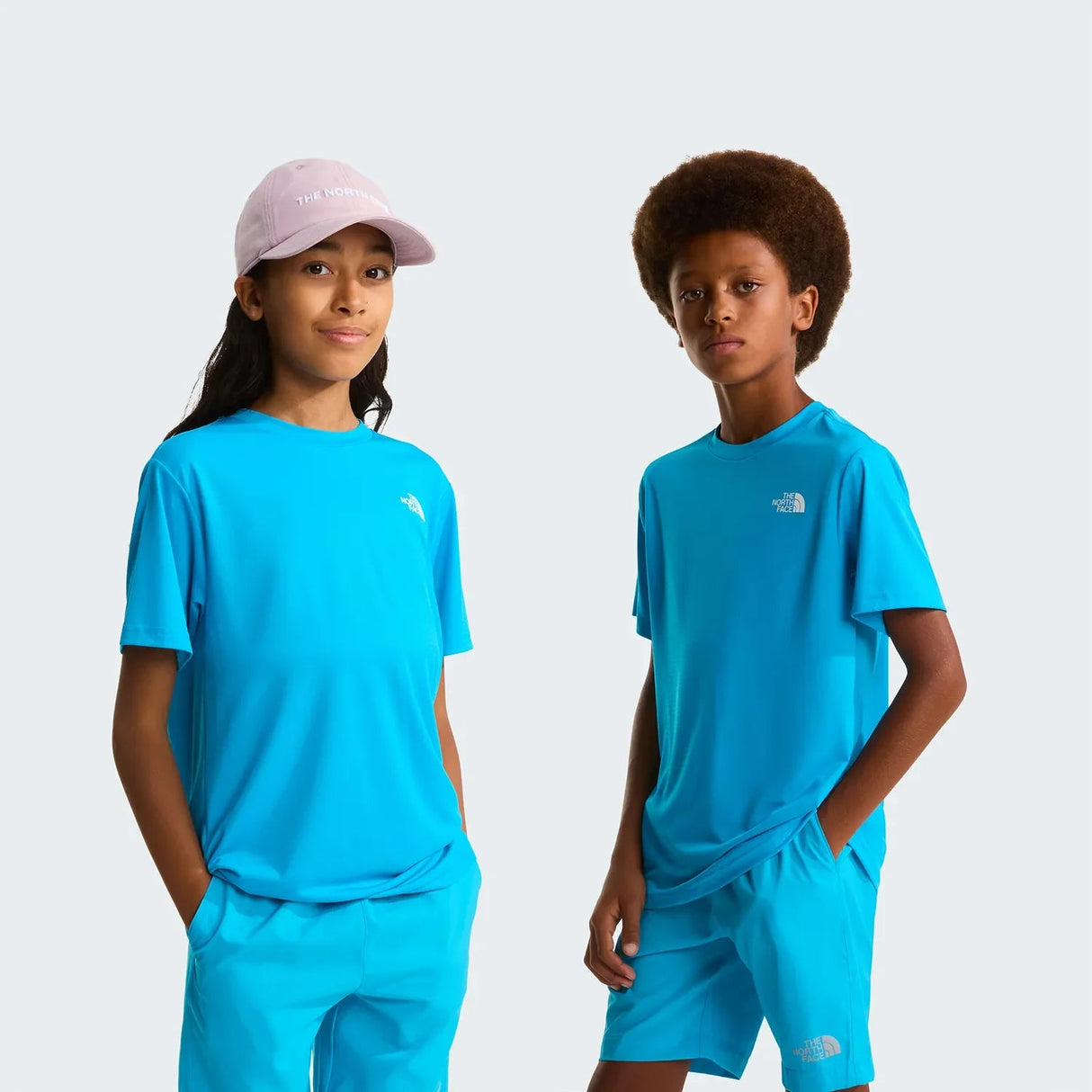 Tricou Adolescenti The North Face Teen New 24/7 Tricou Adolescenti The North Face Teen New 24/7