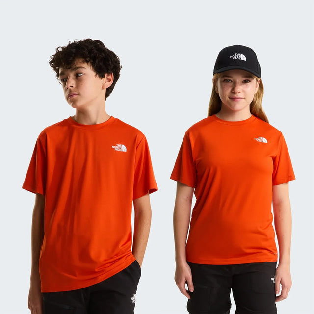 Tricou Adolescenti The North Face Teen New 24/7 Tricou Adolescenti The North Face Teen New 24/7