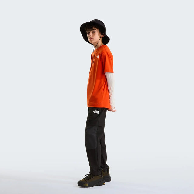 Tricou Adolescenti The North Face Teen New 24/7 Tricou Adolescenti The North Face Teen New 24/7