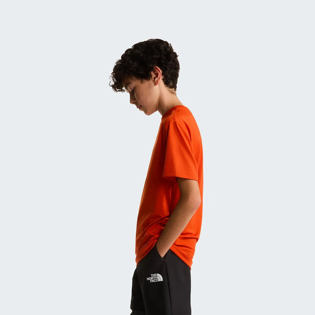 Tricou Adolescenti The North Face Teen New 24/7 Tricou Adolescenti The North Face Teen New 24/7