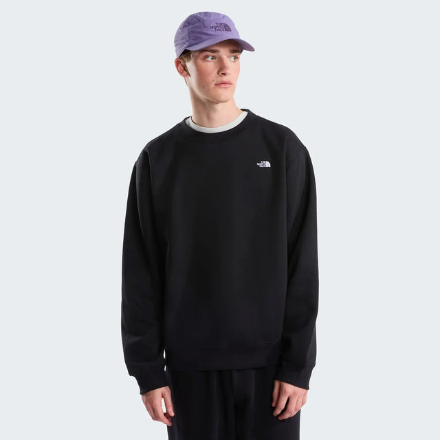 Bluza Barbati The North Face M TNF Essential Simple Dome Crew Bluza Barbati The North Face M TNF Essential Simple Dome Crew