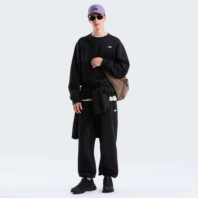 Bluza Barbati The North Face M TNF Essential Simple Dome Crew Bluza Barbati The North Face M TNF Essential Simple Dome Crew