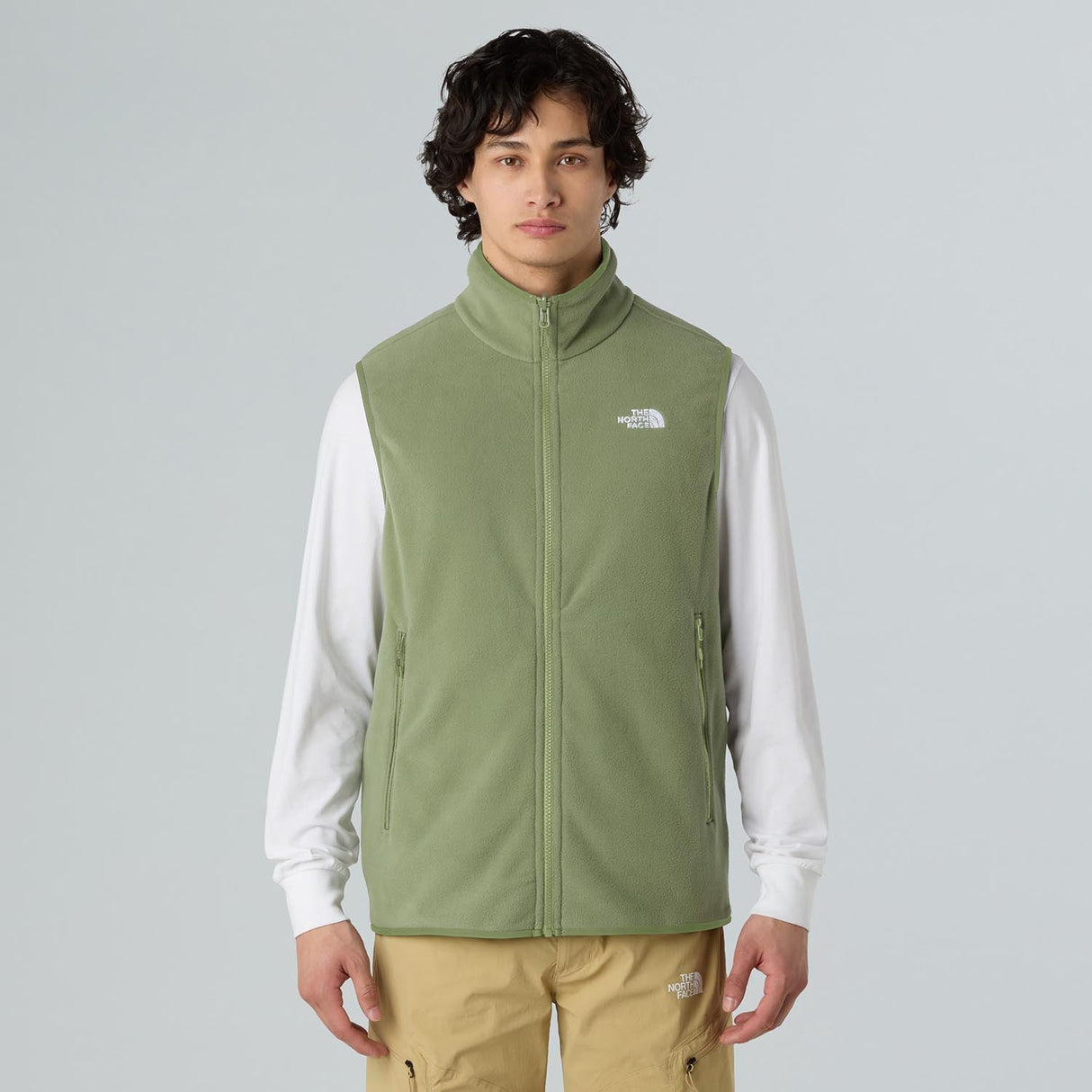 Vesta Barbati The North Face M Glacier Fleece Vesta Barbati The North Face M Glacier Fleece